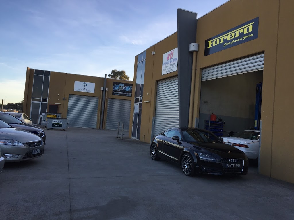 Forero Motor Mechanic Services | car repair | 4/6/7 Motto Ct, Hoppers Crossing VIC 3029, Australia | 0397492160 OR +61 3 9749 2160