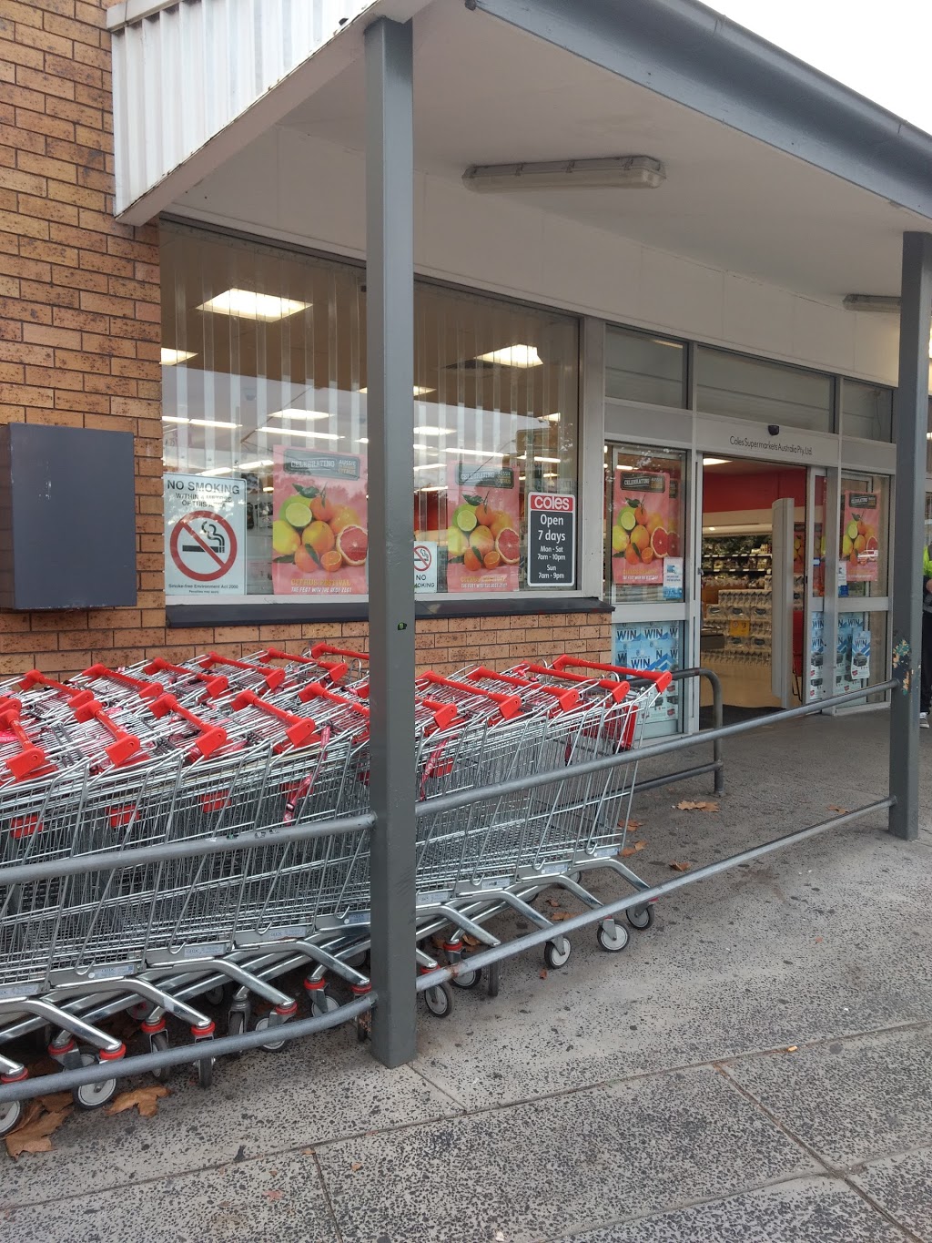 Coles Killarney Vale | supermarket | Wyong Rd, Killarney Vale NSW 2261, Australia | 0243327492 OR +61 2 4332 7492