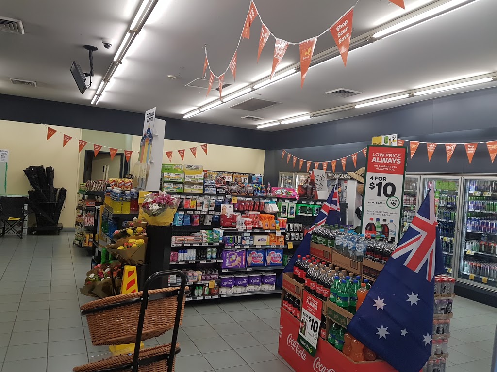 EG Australia | gas station | 869 Manly Rd, Tingalpa QLD 4179, Australia | 0730888713 OR +61 7 3088 8713