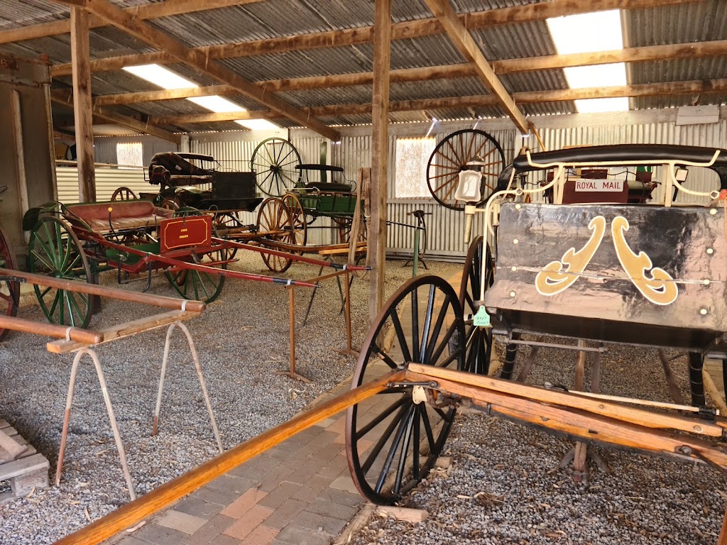 Koppio Smithy Museum | 1385 Koppio Rd, Koppio SA 5607, Australia | Phone: (08) 8684 4243