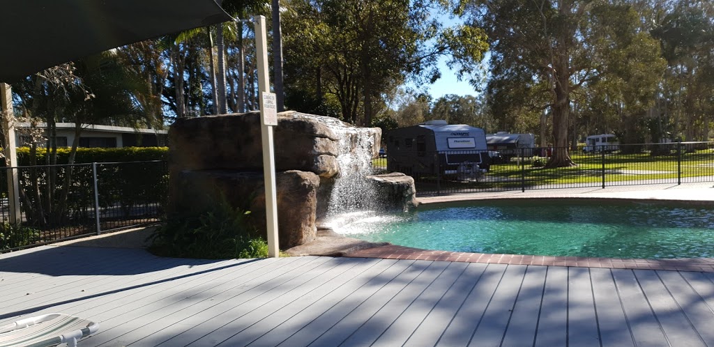 Brigadoon Holiday Park | campground | 7 Eames Ave, North Haven NSW 2443, Australia | 0265599172 OR +61 2 6559 9172