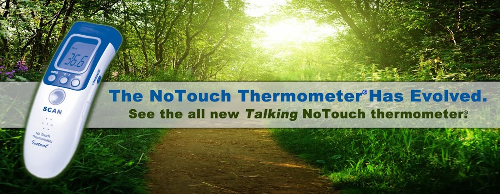 No Touch Thermometers | 2 D, 11 Evans St, Burwood VIC 3125, Australia | Phone: (03) 9888 8771