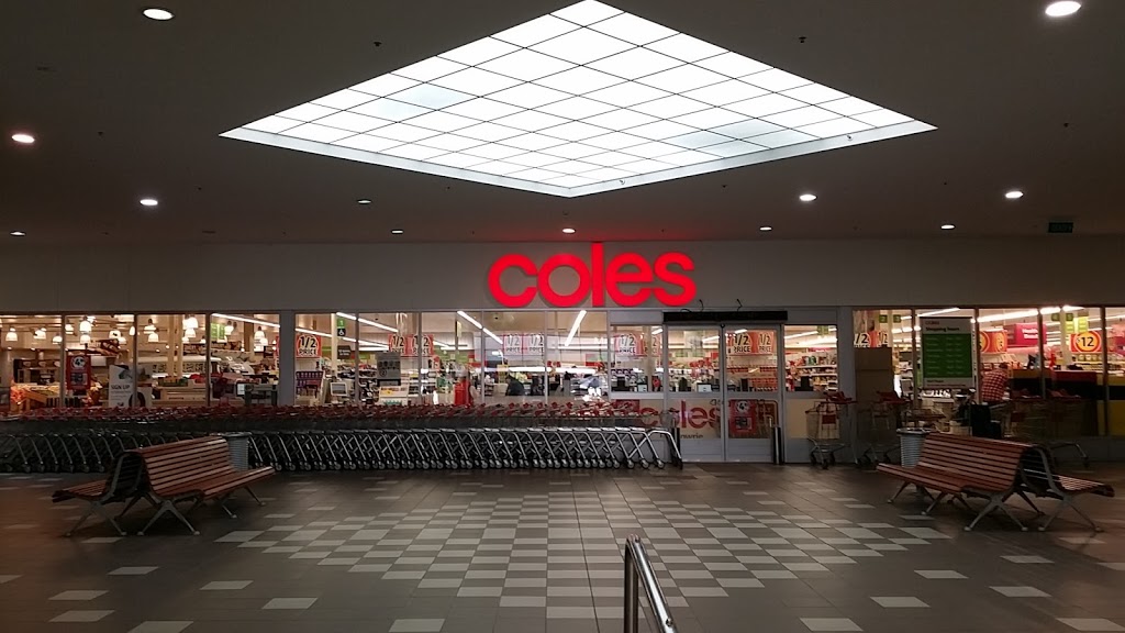 Coles Bellbowrie | supermarket | Birkin Rd, Bellbowrie QLD 4070, Australia | 0732020100 OR +61 7 3202 0100