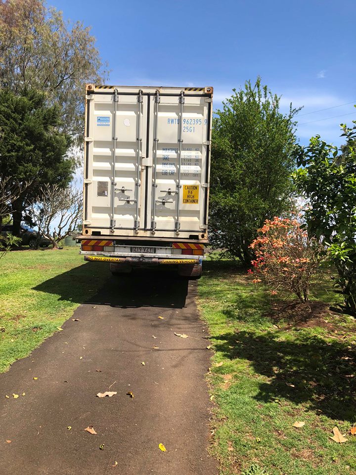 Budget Self Pack Containers | moving company | 2/8 Greenfields Dr, Green Fields SA 5107, Australia | 1300659221 OR +61 1300 659 221