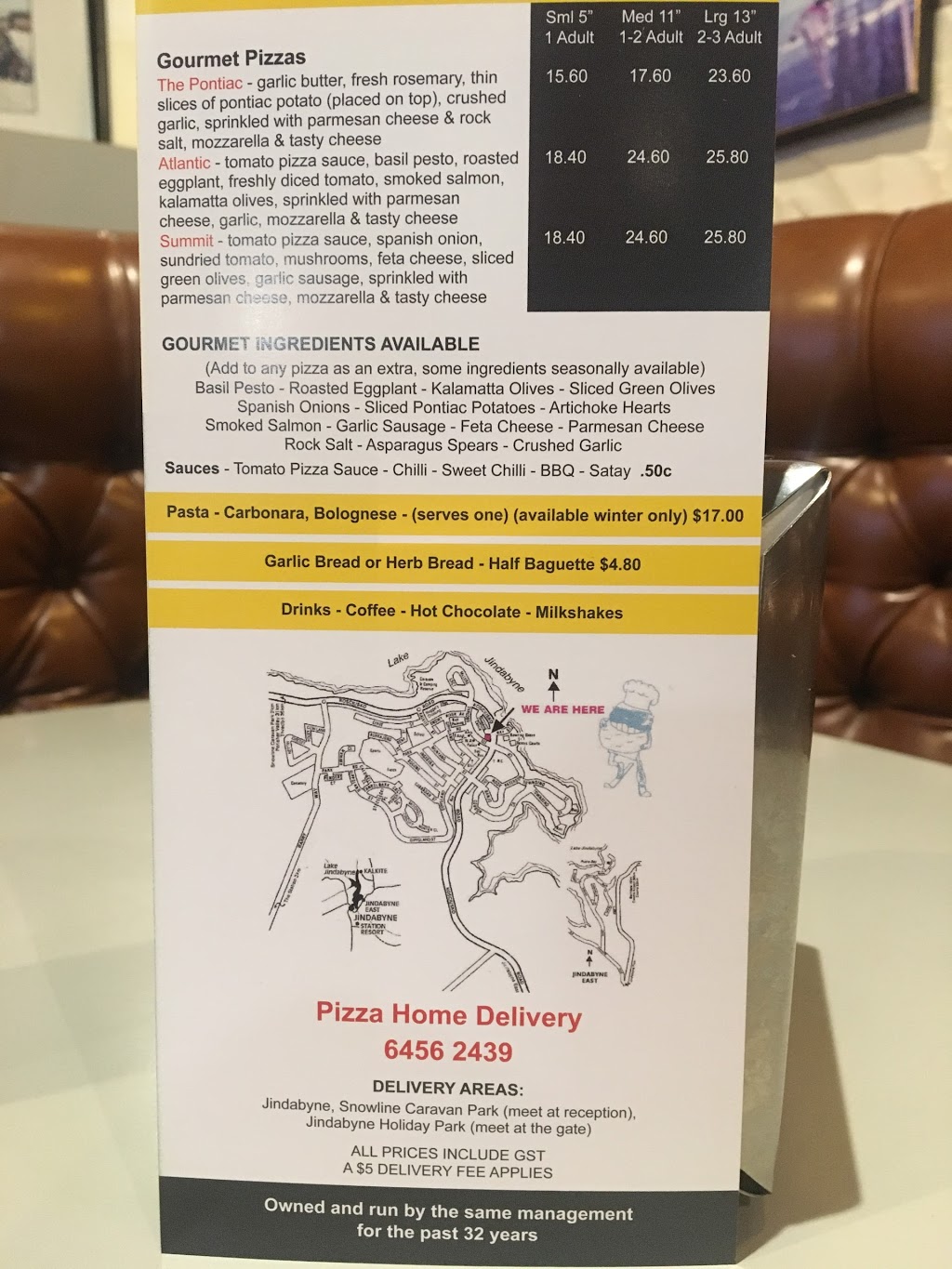 Bits & Pizzas | 1 Kosciuszko Rd, Jindabyne NSW 2627, Australia | Phone: (02) 6456 2439