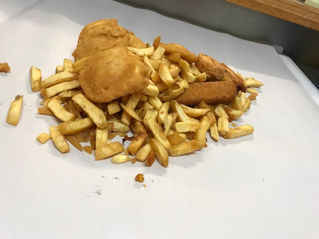 Bens Fish and Chips | 176 Patton St, Broken Hill NSW 2880, Australia | Phone: (08) 8087 5042