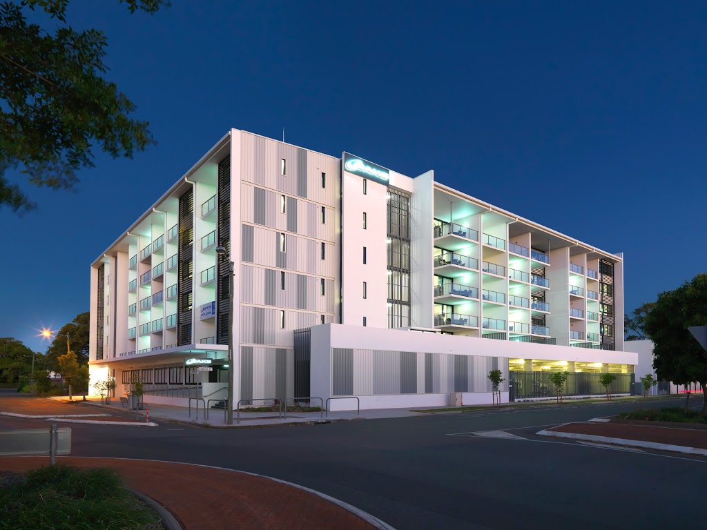 Oaks Mackay Carlyle Suites | lodging | 23 Alfred St, Mackay QLD 4740, Australia | 1300353016 OR +61 1300 353 016