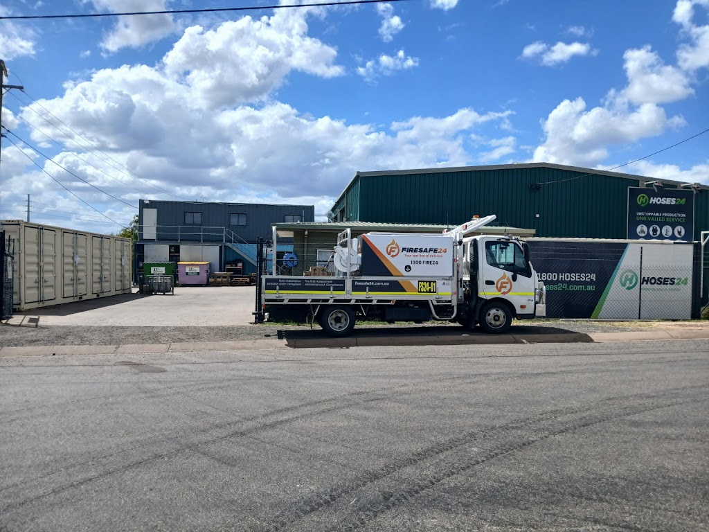 Firesafe24 | 11 Colliery St, Moranbah QLD 4744, Australia | Phone: 0448 584 737