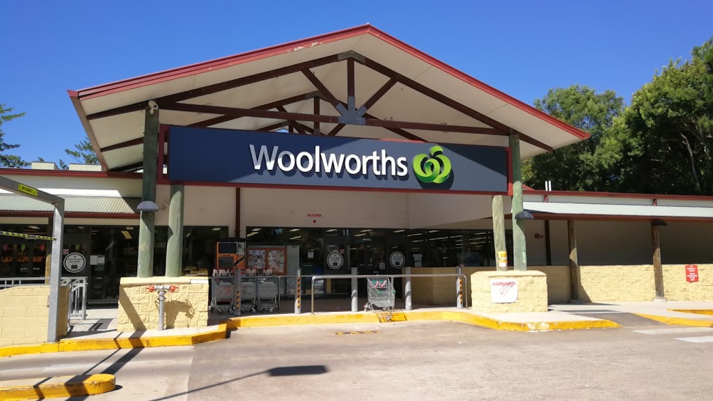 Woolworths Maleny | supermarket | 2 Bunya St, Maleny QLD 4552, Australia | 0754353000 OR +61 7 5435 3000