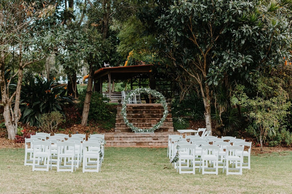 Secret Garden Weddings & Events | 69-77 Main Western Rd, Tamborine Mountain QLD 4272, Australia | Phone: 0413 751 868