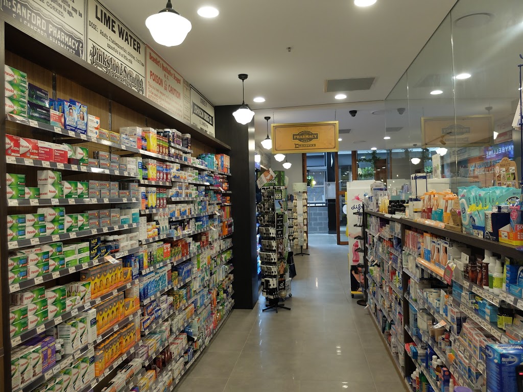 Harold Park Pharmacy | 12B/1 Dalgal Way, Forest Lodge NSW 2037, Australia | Phone: (02) 9552 3088