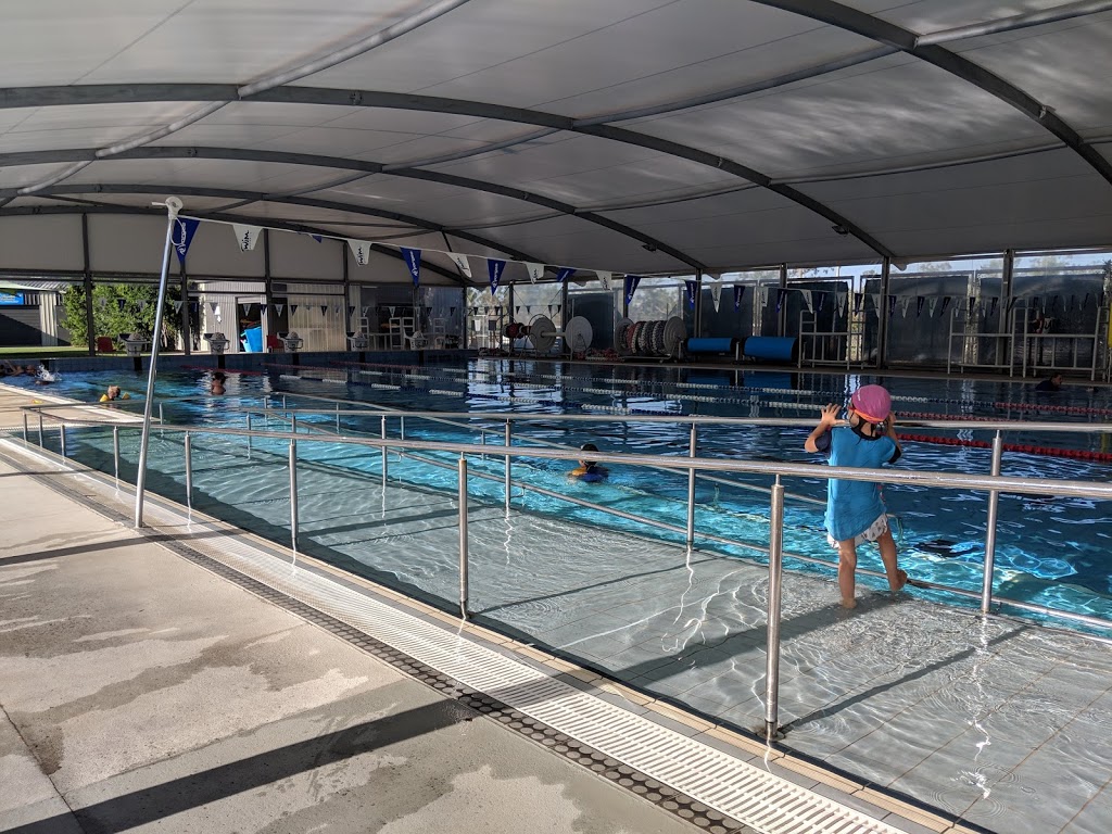 Greg Cruickshank Aquatic Centre - Moranbah | 20 Batchelor Parade, Moranbah QLD 4744, Australia | Phone: (07) 4941 7226