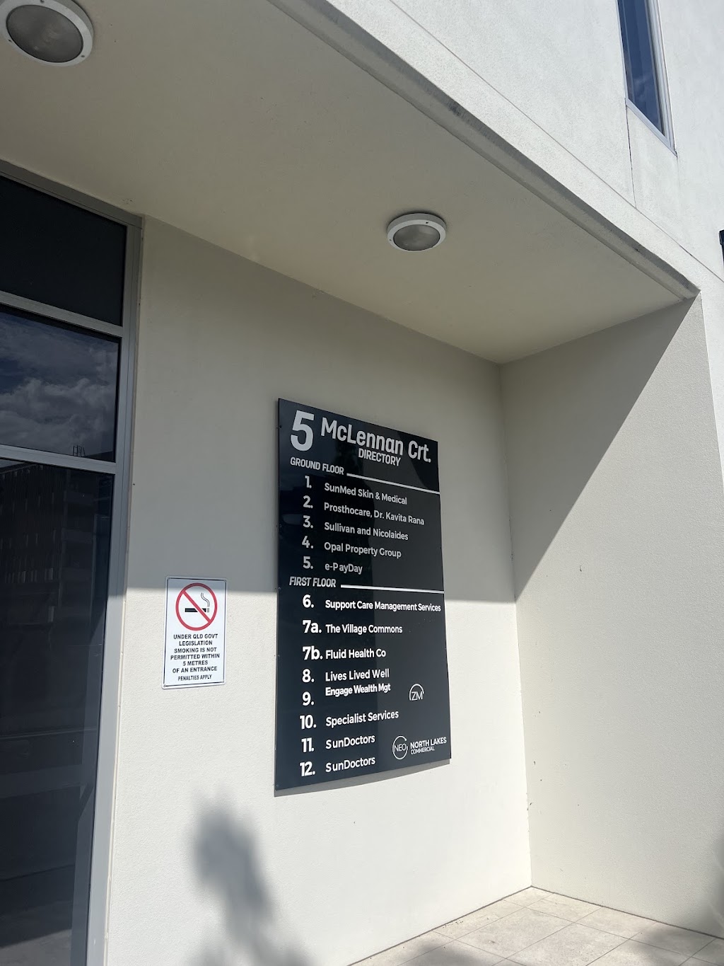 SunDoctors Skin Cancer Clinics North Lakes | 12/5 McLennan Ct, North Lakes QLD 4509, Australia | Phone: (07) 2000 8886