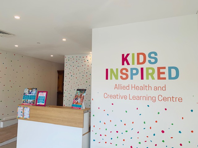 Kids Inspired | health | 161 Oak Rd, Kirrawee NSW 2232, Australia | 0285441483 OR +61 2 8544 1483