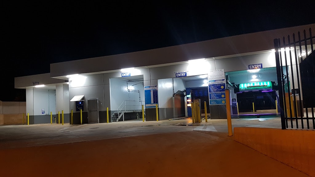 Northam Automatic Carwash | car wash | 2 Mitchell Ave, Northam WA 6401, Australia