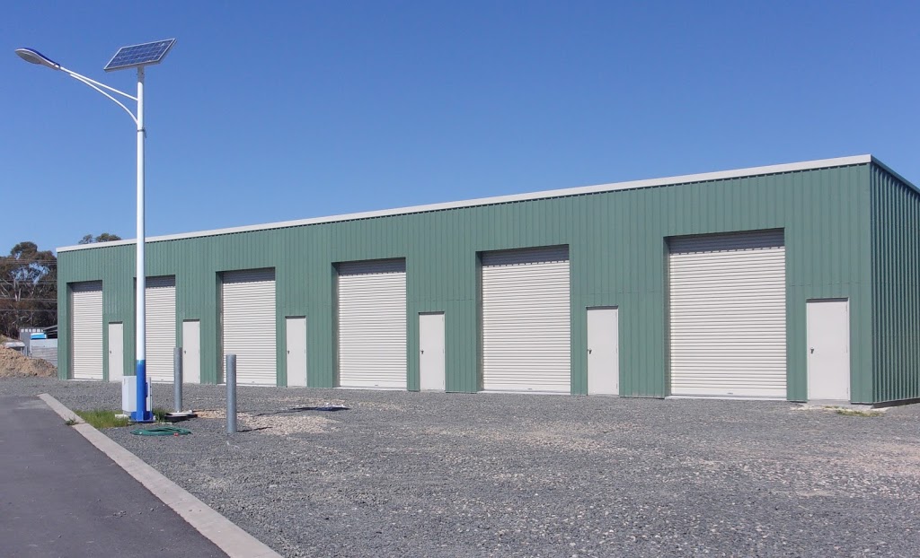 Sovereign Trade Park | storage | 549 Otway St S, Canadian VIC 3350, Australia | 0353318584 OR +61 3 5331 8584