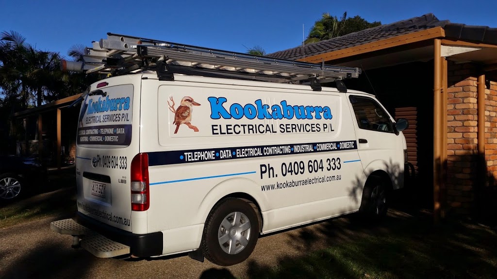 Kookaburra Electrical Services P/L | electrician | Koola Dr, Nerang QLD 4211, Australia | 0409604333 OR +61 409 604 333