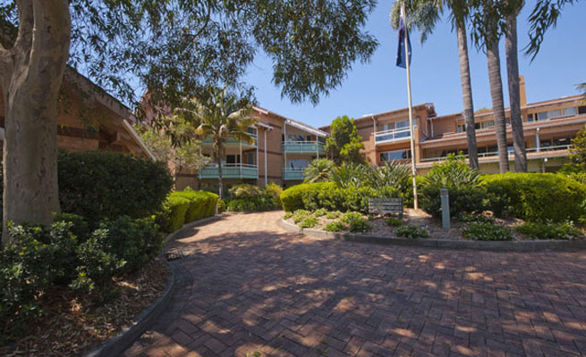 Baldwin Living Maroubra Gardens Village | health | 13 Tyrwhitt St, Maroubra NSW 2035, Australia | 0293111257 OR +61 2 9311 1257