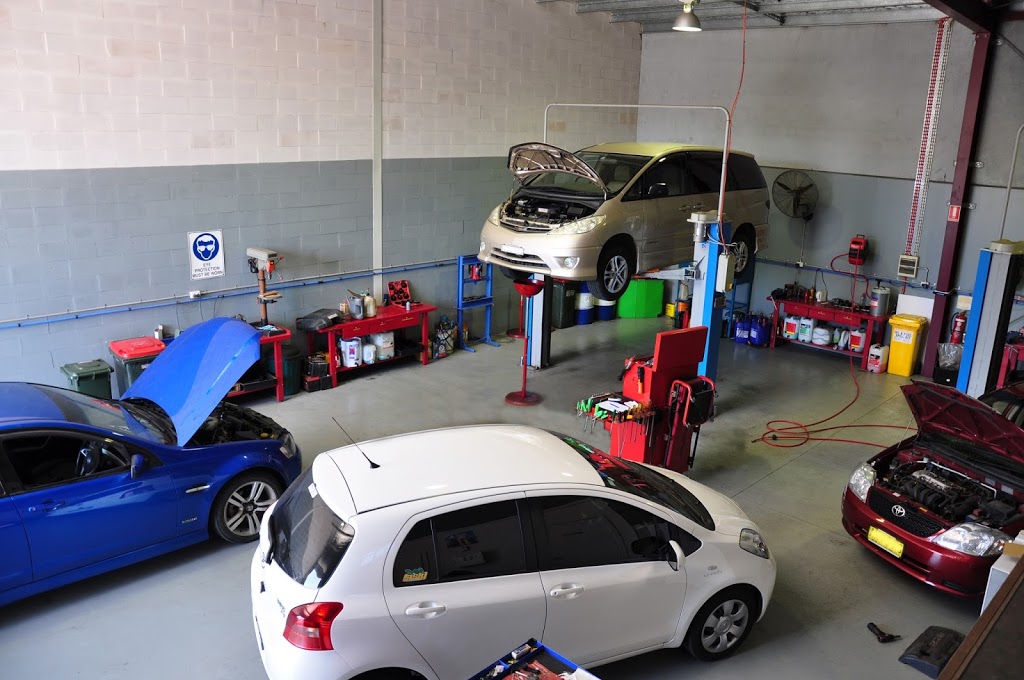 Synergy Automotive | car repair | 10/10 Kam Cl, Morisset NSW 2264, Australia | 0249732006 OR +61 2 4973 2006
