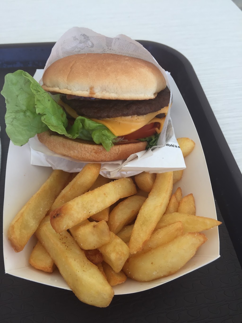 Prime Burgers | restaurant | Sea world, Main Beach QLD 4217, Australia