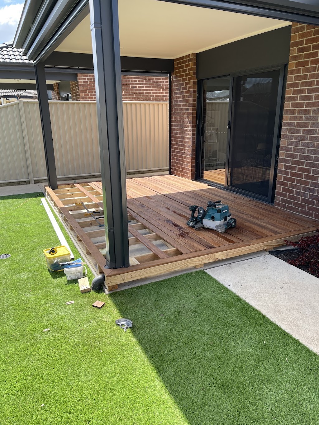 LMD carpentry | 55 Guys Rd, Main Lead VIC 3373, Australia | Phone: 0415 213 936