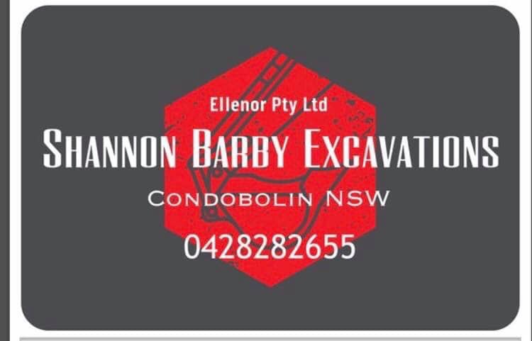 Shannon Barby Excavations | 151 Willis Ln, Condobolin NSW 2877, Australia | Phone: 0428 282 655