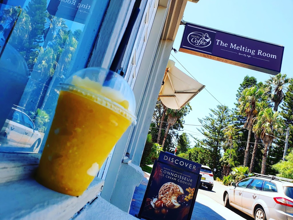 The Melting Room | cafe | 34 Lake Park Rd, North Narrabeen NSW 2101, Australia