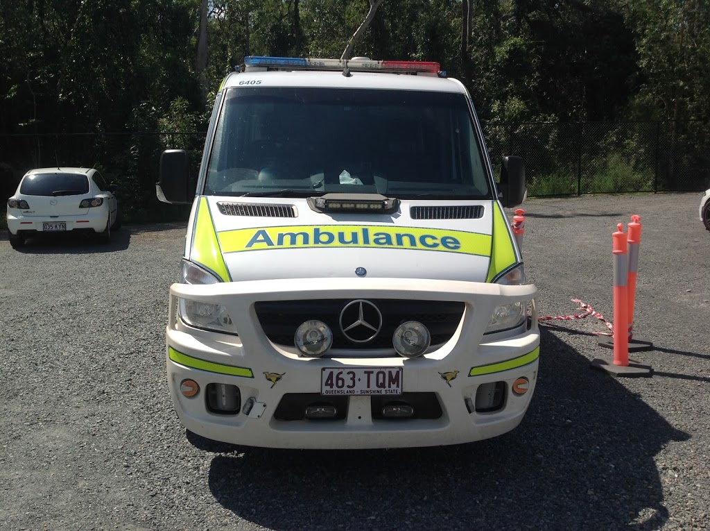 Beenleigh Ambulance Station | 2 Brigade Dr, Eagleby QLD 4207, Australia | Phone: (07) 3666 1329