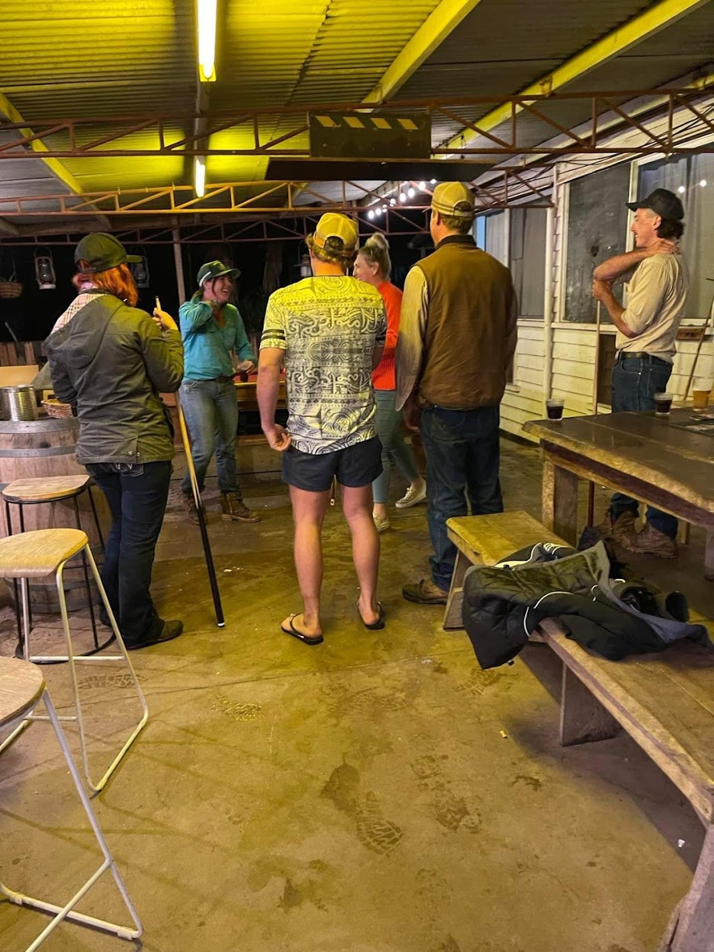 Mount Coolon Hotel | Mount Coolon QLD 4804, Australia | Phone: (07) 4983 5530