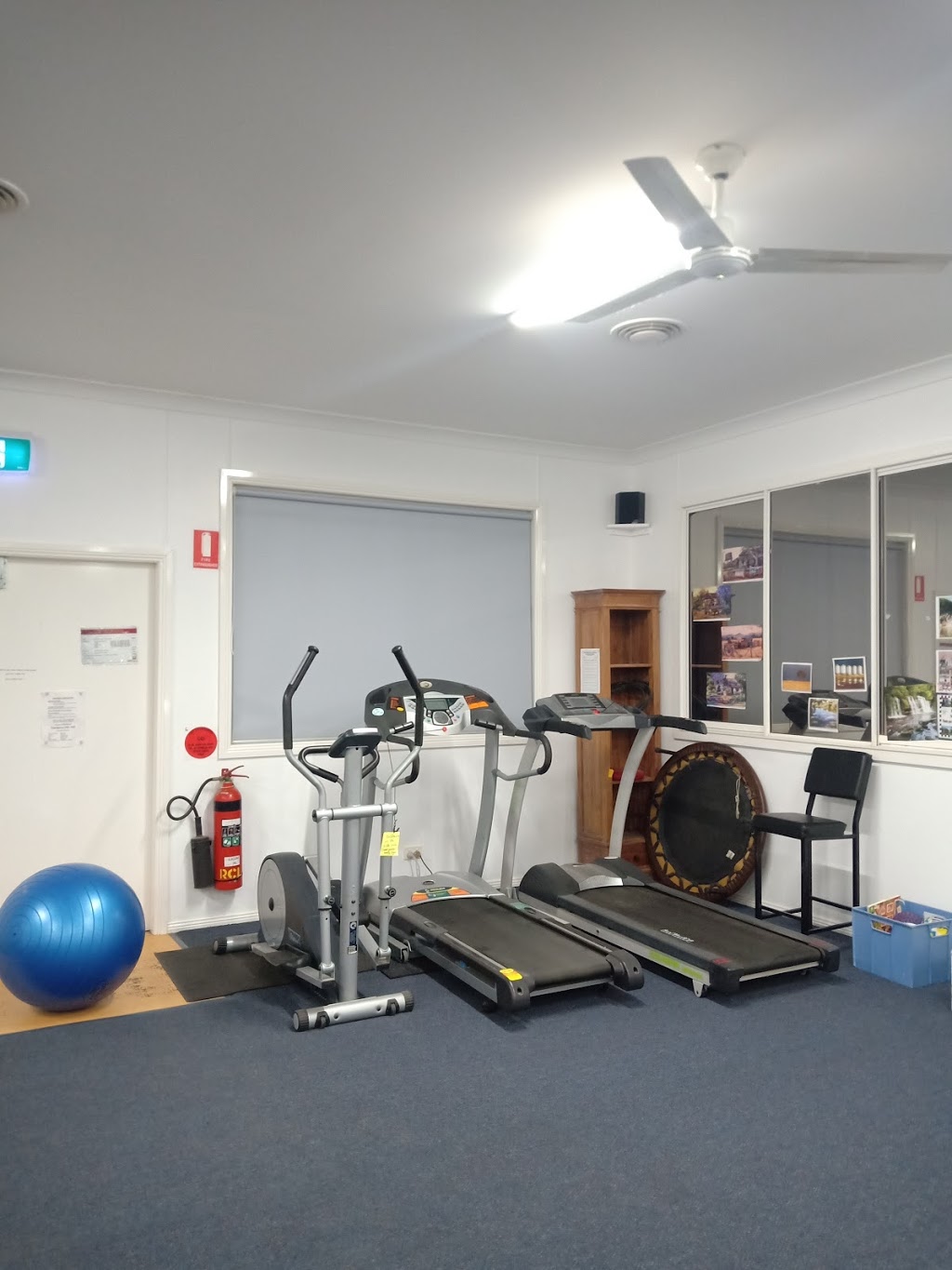 Reflex Physiotherapy & Fitness Centre | physiotherapist | 174 High St, Hillston NSW 2675, Australia | 0429676224 OR +61 429 676 224