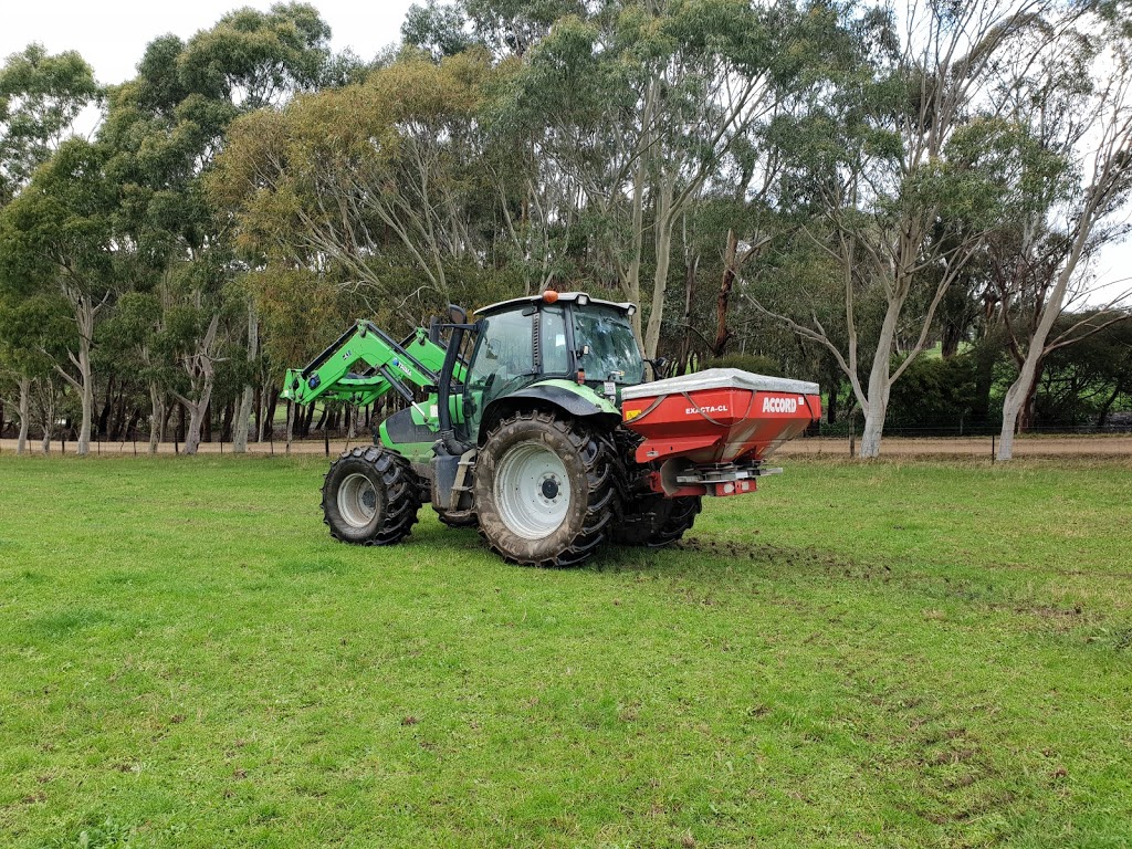 Pat Morrissey Agricultural Contracting | 78 Shoreham Rd, Red Hill South VIC 3937, Australia | Phone: 0419 118 737