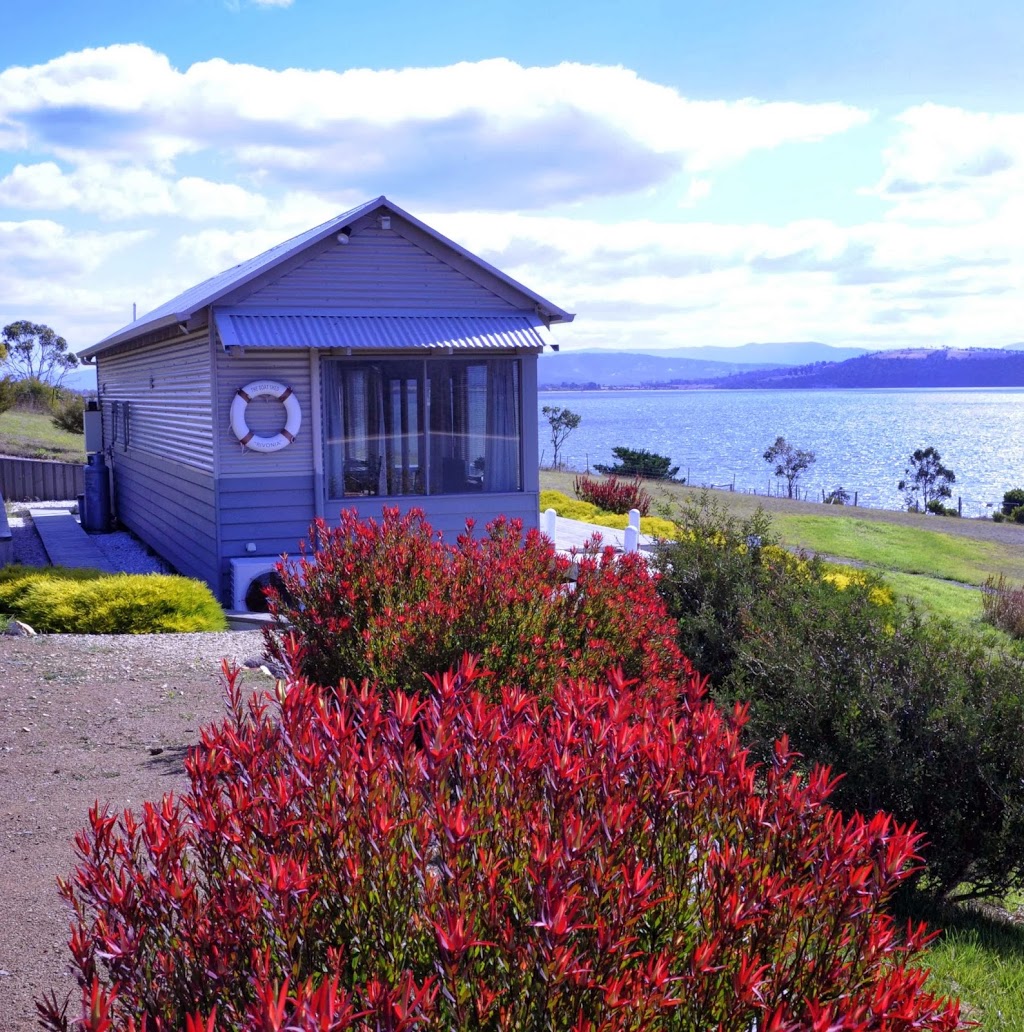 The Boat Shed | lodging | 18 Granary Pl, Sandford TAS 7020, Australia | 0419554037 OR +61 419 554 037