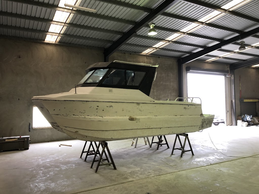 Elite Fibreglass Solutions | 42 Rebwonga St, Kingsthorpe QLD 4400, Australia | Phone: 0407 530 673