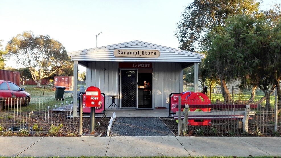 Caramut Post Office | 17 Brown St, Caramut VIC 3274, Australia | Phone: (03) 5512 9701
