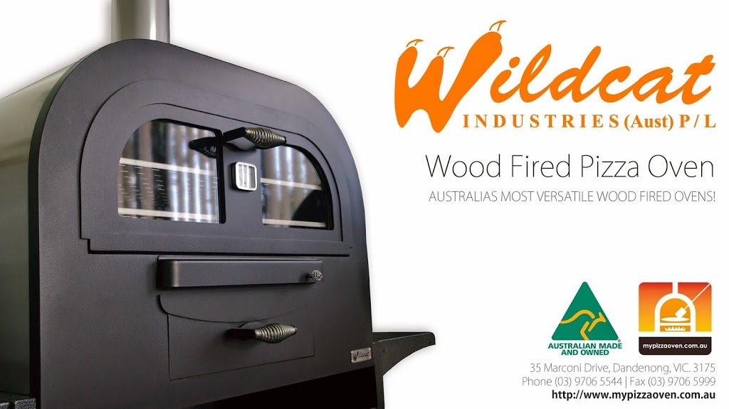 My Pizza Oven | furniture store | 35A Marconi Dr, Dandenong South VIC 3175, Australia | 0397949956 OR +61 3 9794 9956