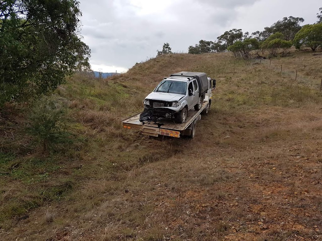 Bennetts Towing | 18 Swords Ct, Mudgee NSW 2850, Australia | Phone: 0407 299 360