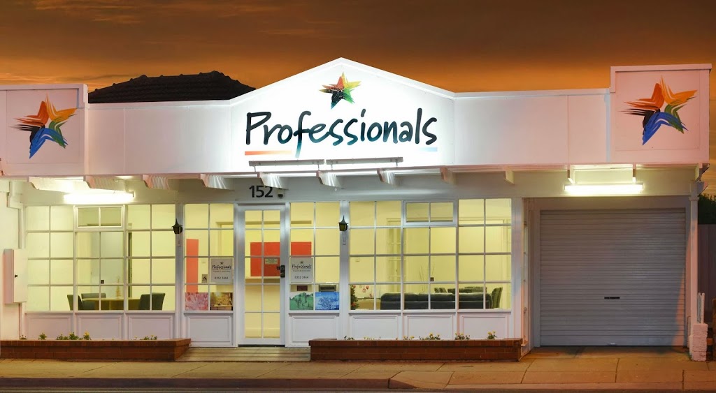 Professionals Richmond | real estate agency | 152 Marion Rd, West Richmond SA 5033, Australia | 0883523444 OR +61 8 8352 3444