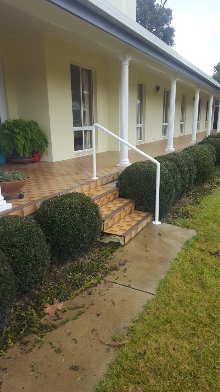 Talon Fabrication and Welding | 339 New Grenfell Rd, Forbes NSW 2871, Australia | Phone: 0459 774 906