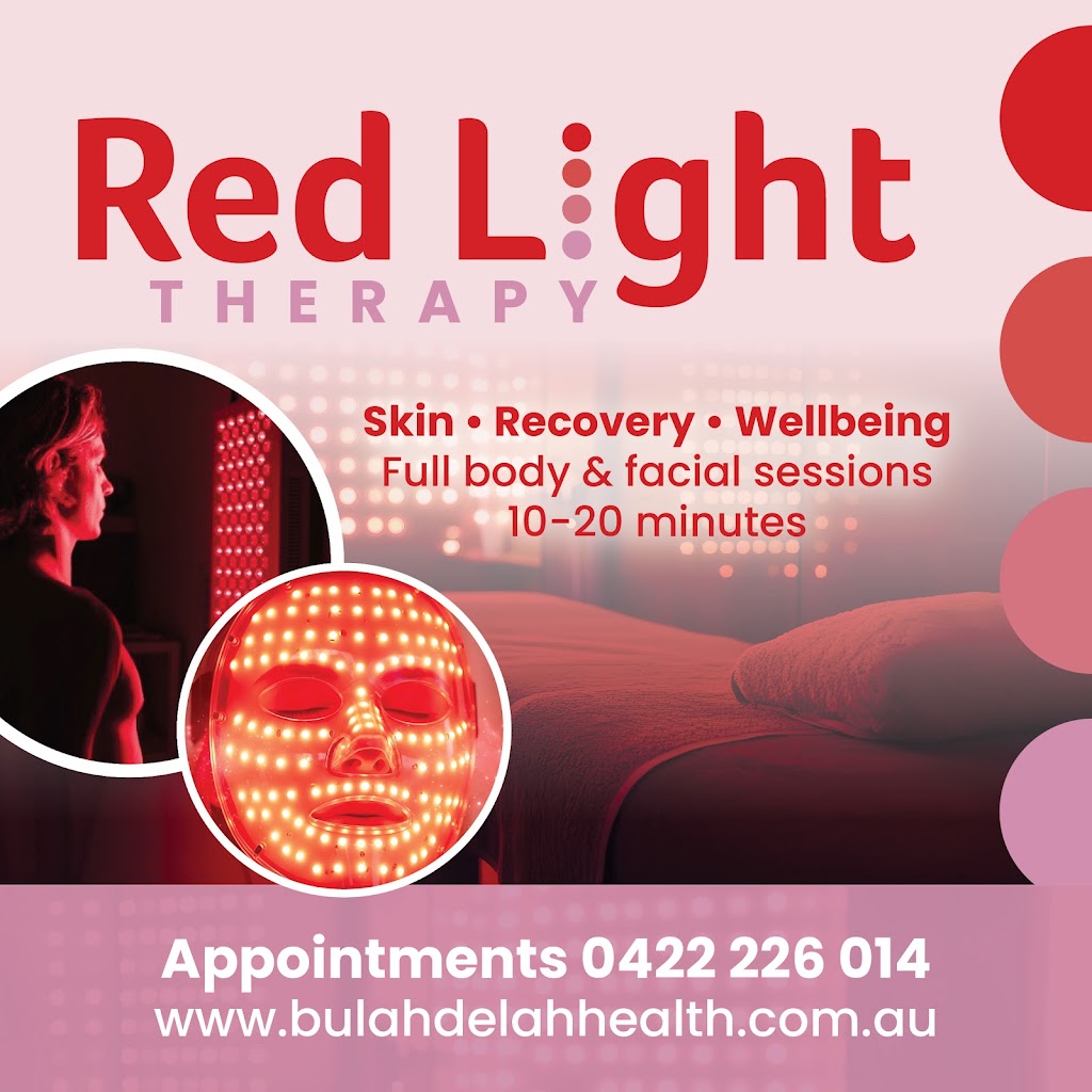 Bulahdelah Red Light Therapy | Medical Centre, 80 Stroud St, Bulahdelah NSW 2423, Australia | Phone: 0422 226 014