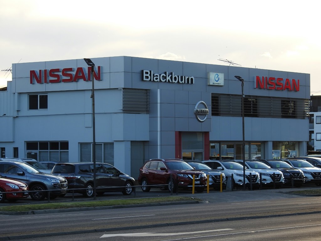Blackburn Nissan | car dealer | 138 Whitehorse Rd, Blackburn VIC 3130, Australia | 0390710857 OR +61 3 9071 0857