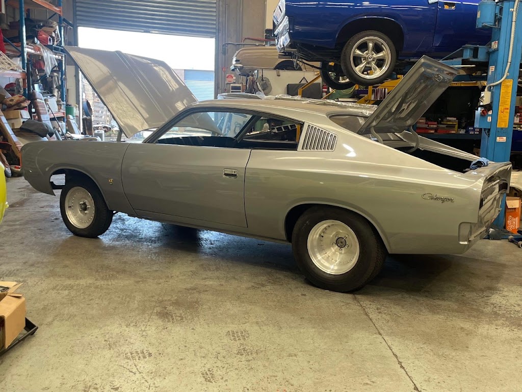Bayswater Car Restoration | 39 Barry St, Bayswater VIC 3153, Australia | Phone: 0452 500 451