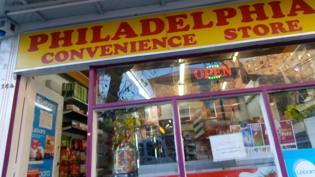 Philadelphia Convenience | convenience store | 164 Devonshire St, Surry Hills NSW 2010, Australia