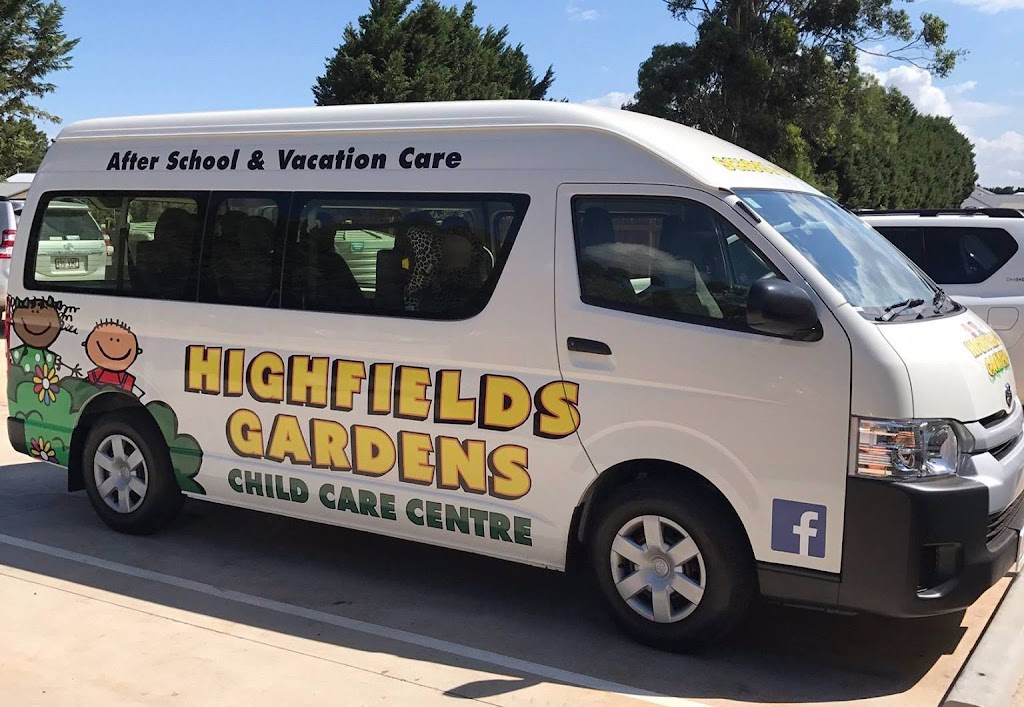 Highfields Gardens Childcare Centre | 51 Highfields Rd, Highfields QLD 4352, Australia | Phone: (07) 4615 4844