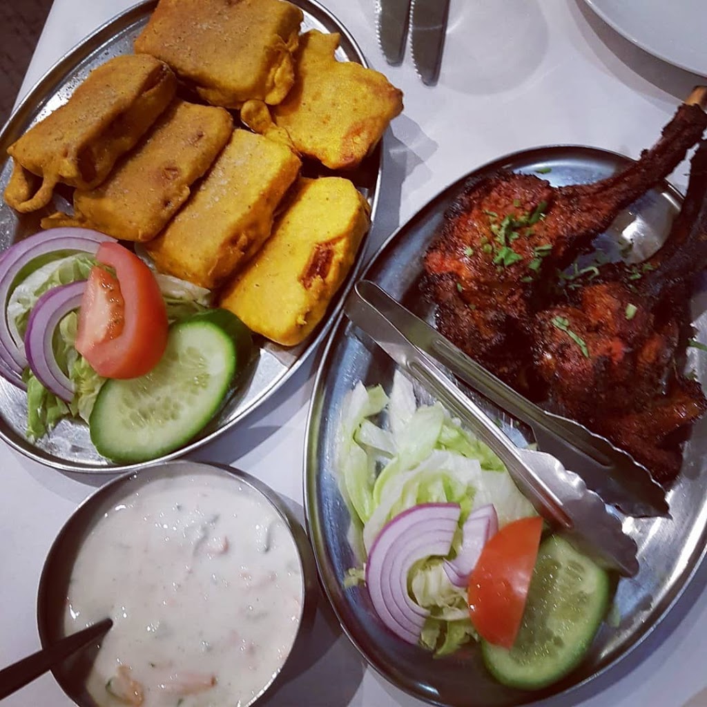 Taj Tandoori Indian Restaurant | 9/1-7 Belgrave-Hallam Rd, Hallam VIC 3803, Australia | Phone: (03) 9702 3555