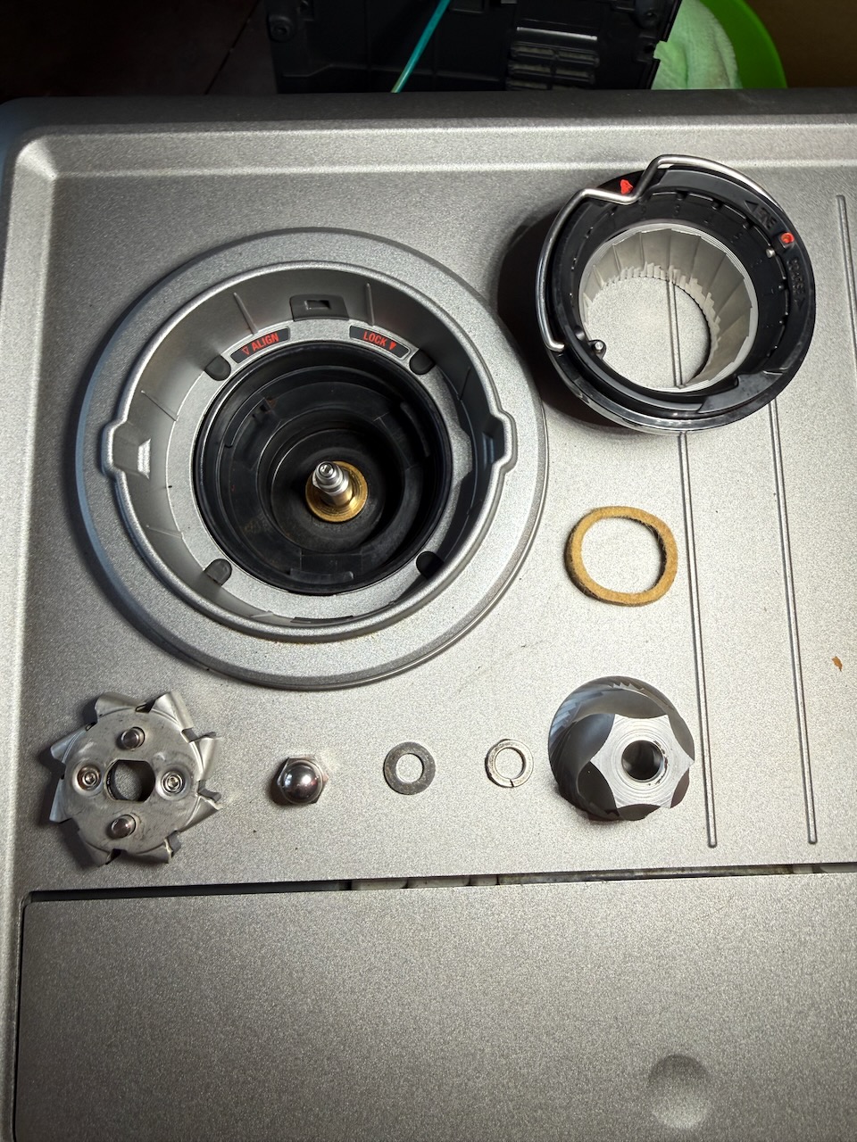 Geelong Breville Repairs | 855 Anakie Rd, Moorabool VIC 3213, Australia | Phone: 0402 391 176