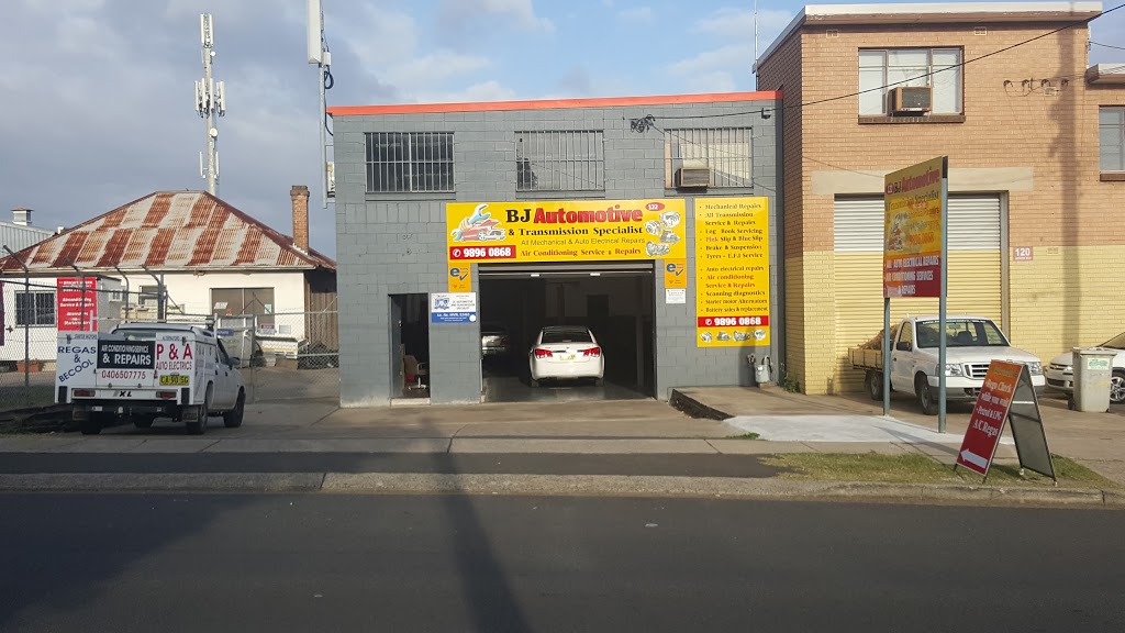 BJ Automotive &Transmission Specialist- Car AirConditioning, Aut | home goods store | 122 Bungaree Rd, Pendle Hill NSW 2145, Australia | 0298960868 OR +61 2 9896 0868