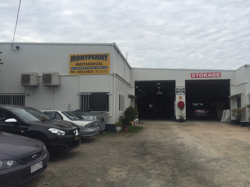 Monypenny Mechanical | 3 Marshall St, Bungalow QLD 4870, Australia | Phone: (07) 4033 0832