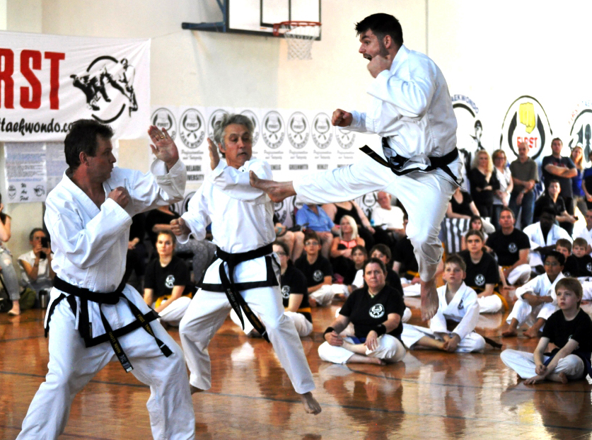 First Taekwondo South Plympton | gym | Vermont Uniting Church Hall, 578 Cross Rd, South Plympton SA 5038, Australia | 0411831650 OR +61 411 831 650