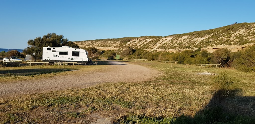 Camping Ground | campground | Point Souttar SA 5577, Australia