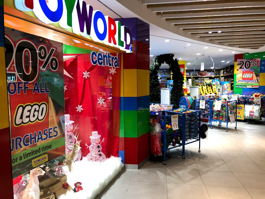 Toyworld Central Greensborough | Greensborough Plaza Shop 262, 25 Main St, Greensborough VIC 3088, Australia | Phone: (03) 9432 7166